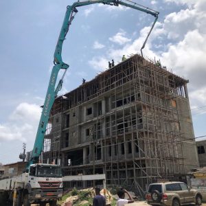 Conception et réalisation des projets BTP